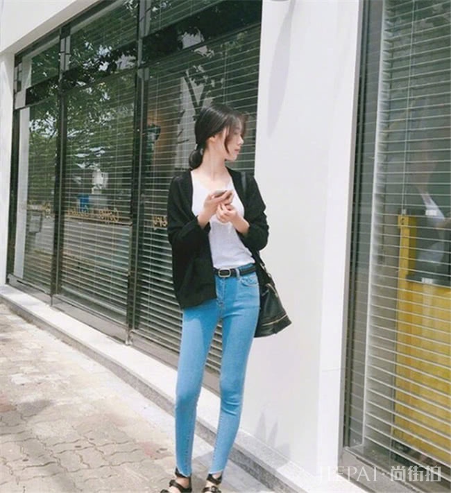 安利这9套穿搭,小个子夏天穿一套比一套美