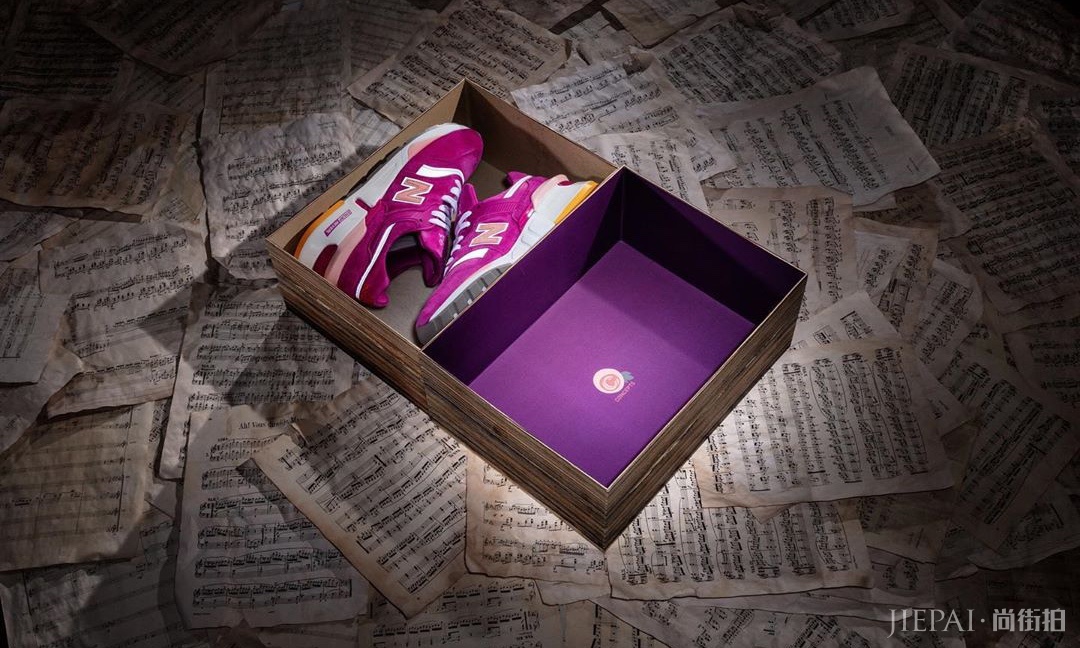 一段诅咒引起的美国往事—Concepts x New Balance 997S Fusion “ESRUC”主题鞋款