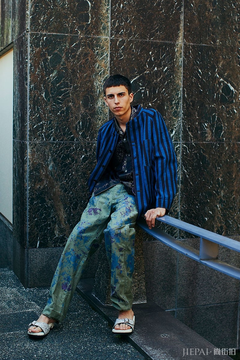 只买过Needles裤子？这次的品牌新品你也不能错过！