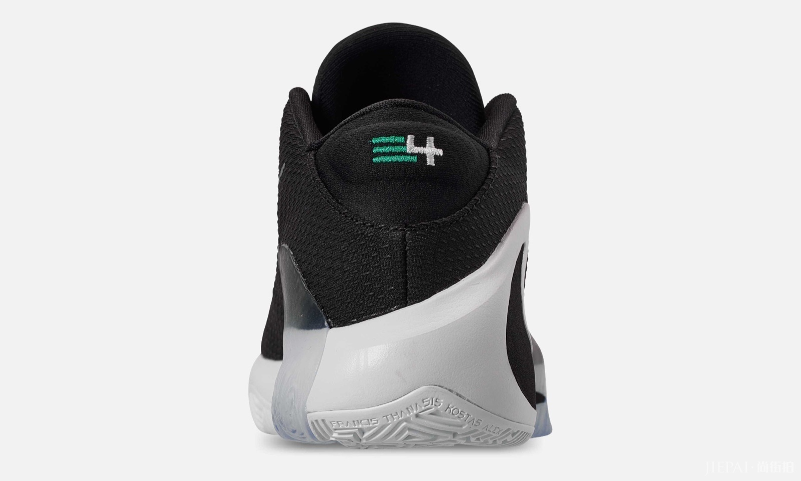 Nike Zoom Freak 1发售确定！“字母哥”首款签名鞋要来啦！