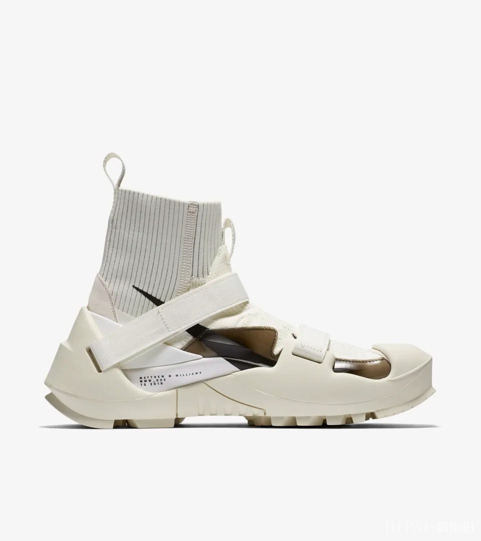 Matthew Williams x NIKE联名再次出现,这次接着冲!