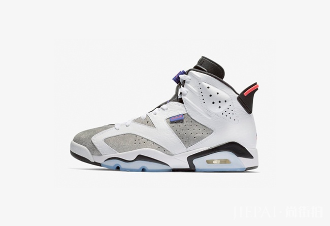 终于等到你!Air Jordan 6 “Flint” 本周六发售