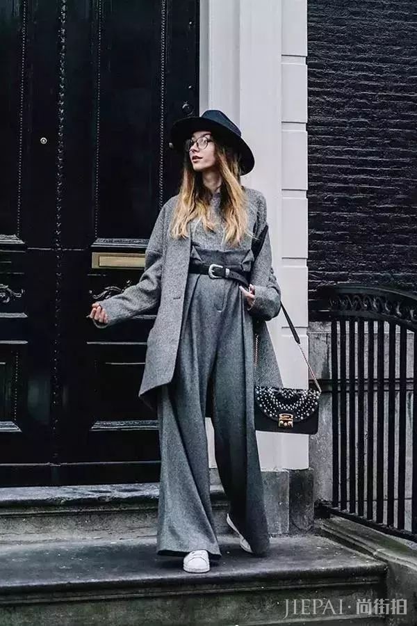 个子小没关系,会穿你就是女神