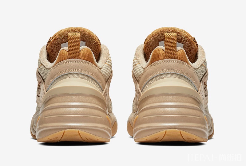 廉价老爹鞋必选项,NIKE M2K Tekno再次两双配色更新!