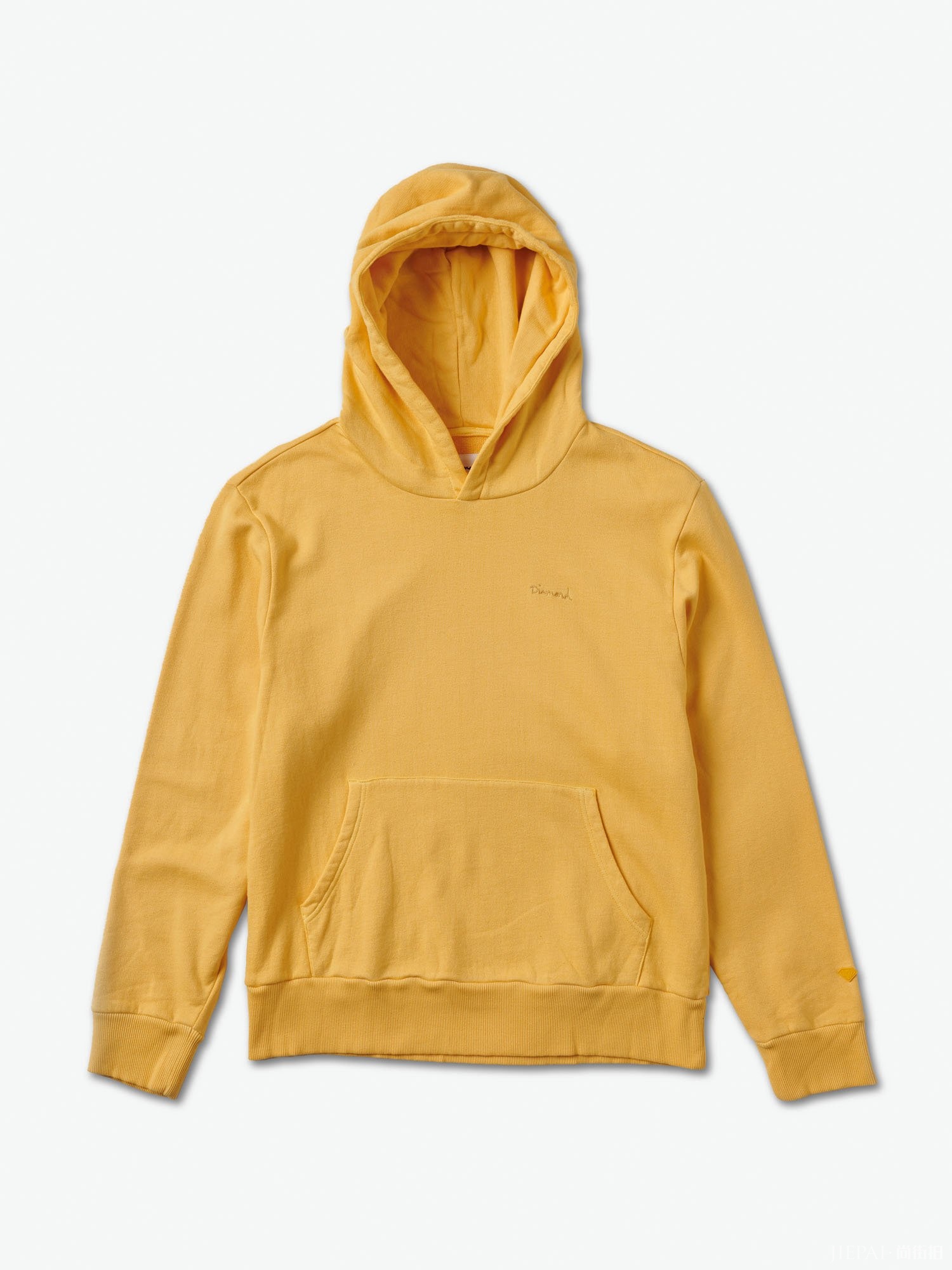 卫衣“调色盘”开售！Diamond大玩纯色！