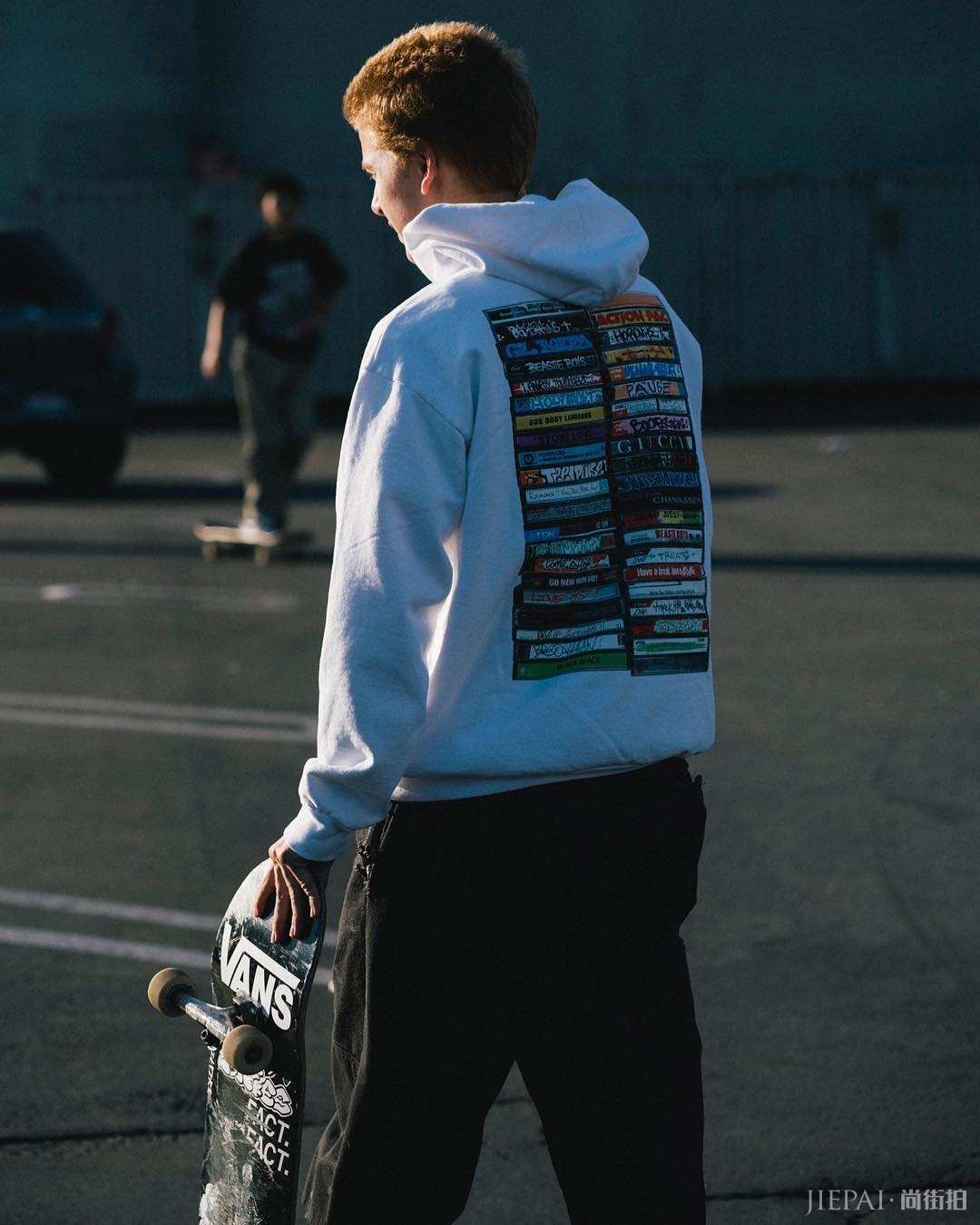 把野兽男孩穿上身!FACT. x Beastie Boys系列