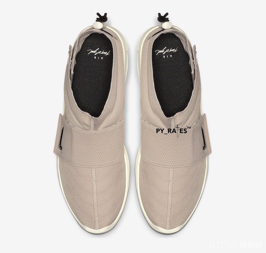 Fear of God x NIKE还有强音,这双Moccasin又要收割!