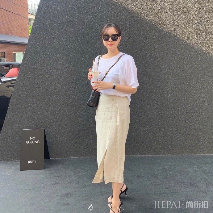 13款夏天最爱的裙装搭配,舒服好看还百搭