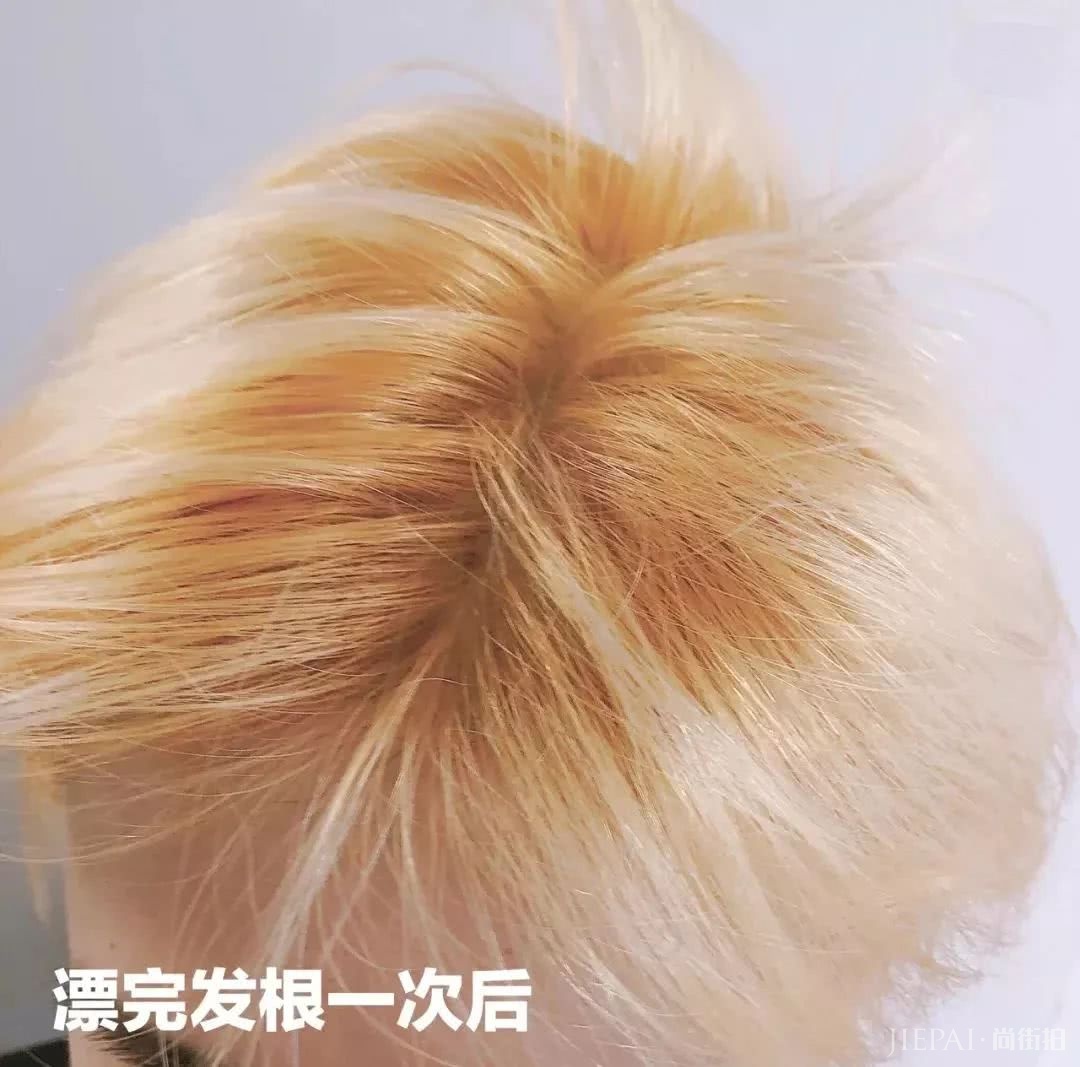 30元搞定爱豆同款发色!街口Tony都要下岗啦