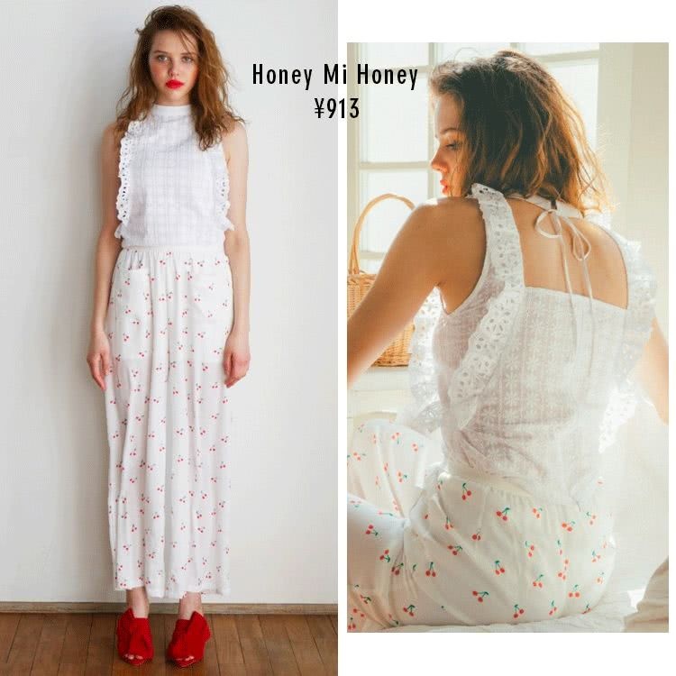 日牌夏季新品这些值得买