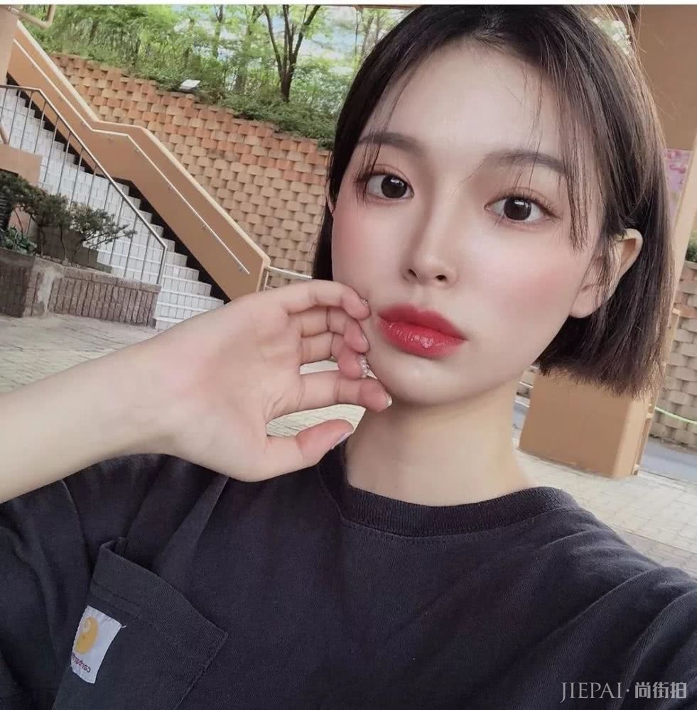 超好看的短发，这个夏季你值得拥有