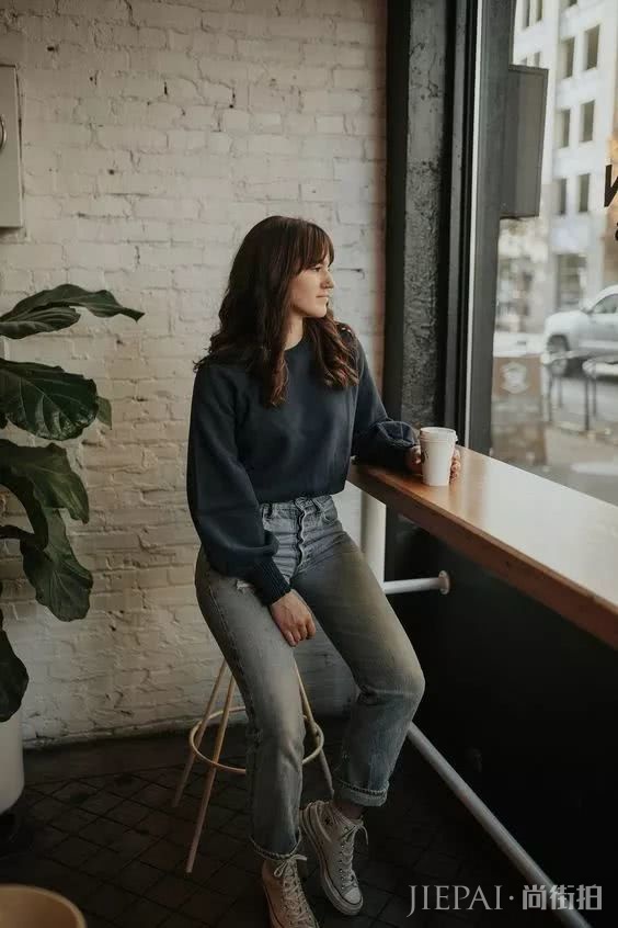 会穿衣和不会穿衣的姑娘,差距究竟有多大?