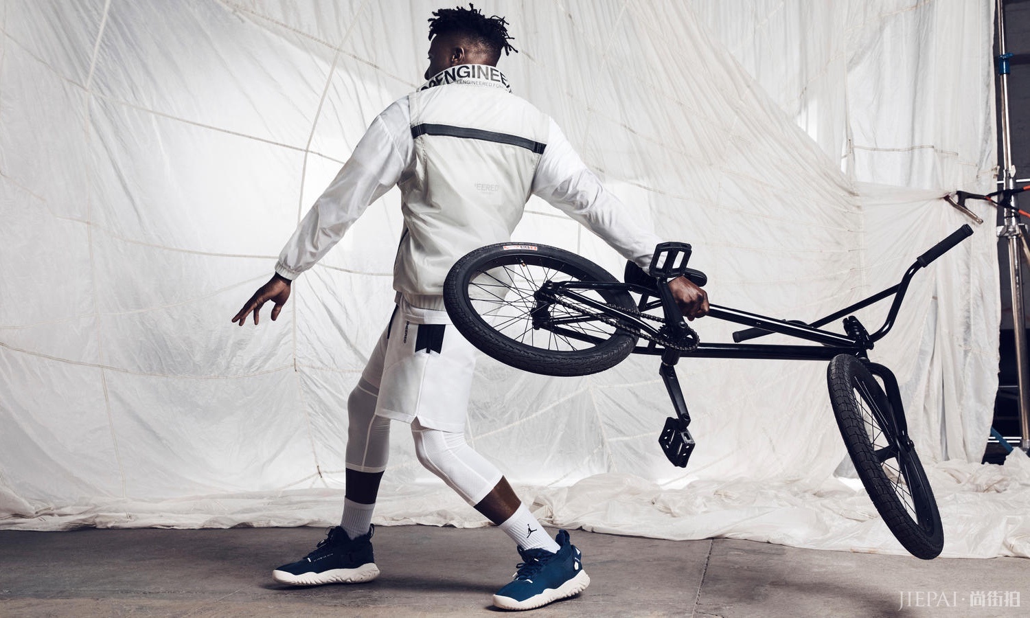 迈克尔·乔丹携品牌众星演绎！运动机能系列23 Engineered七月上市！