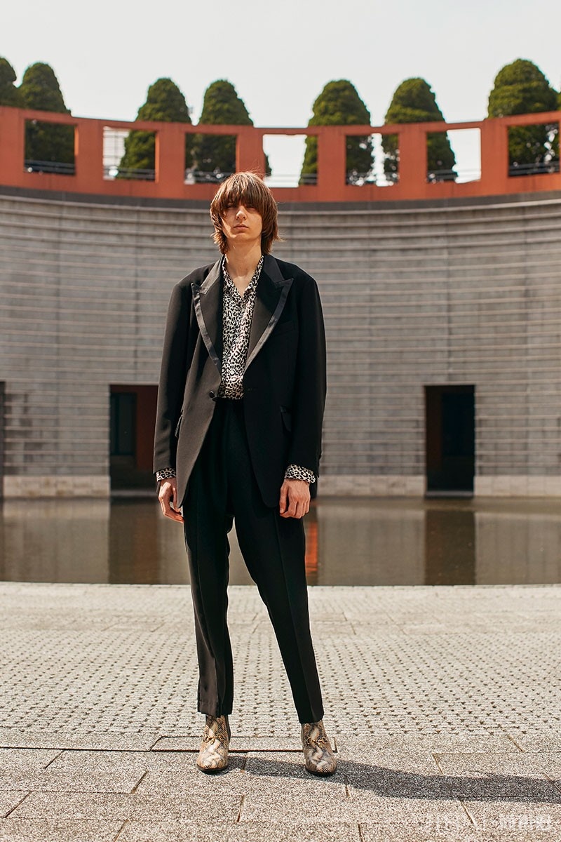 只买过Needles裤子？这次的品牌新品你也不能错过！