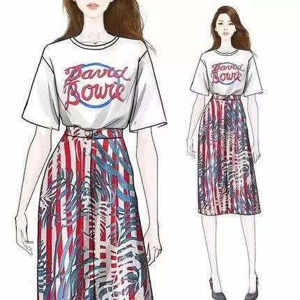 今年特特特特别流行这种初恋裙，时尚优雅还有小女人味