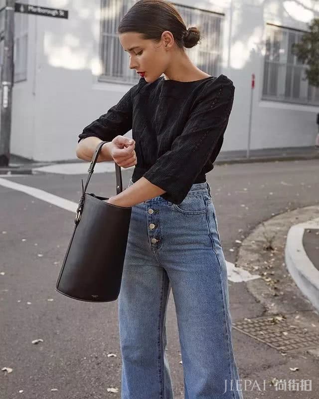 会穿衣和不会穿衣的姑娘,差距究竟有多大?