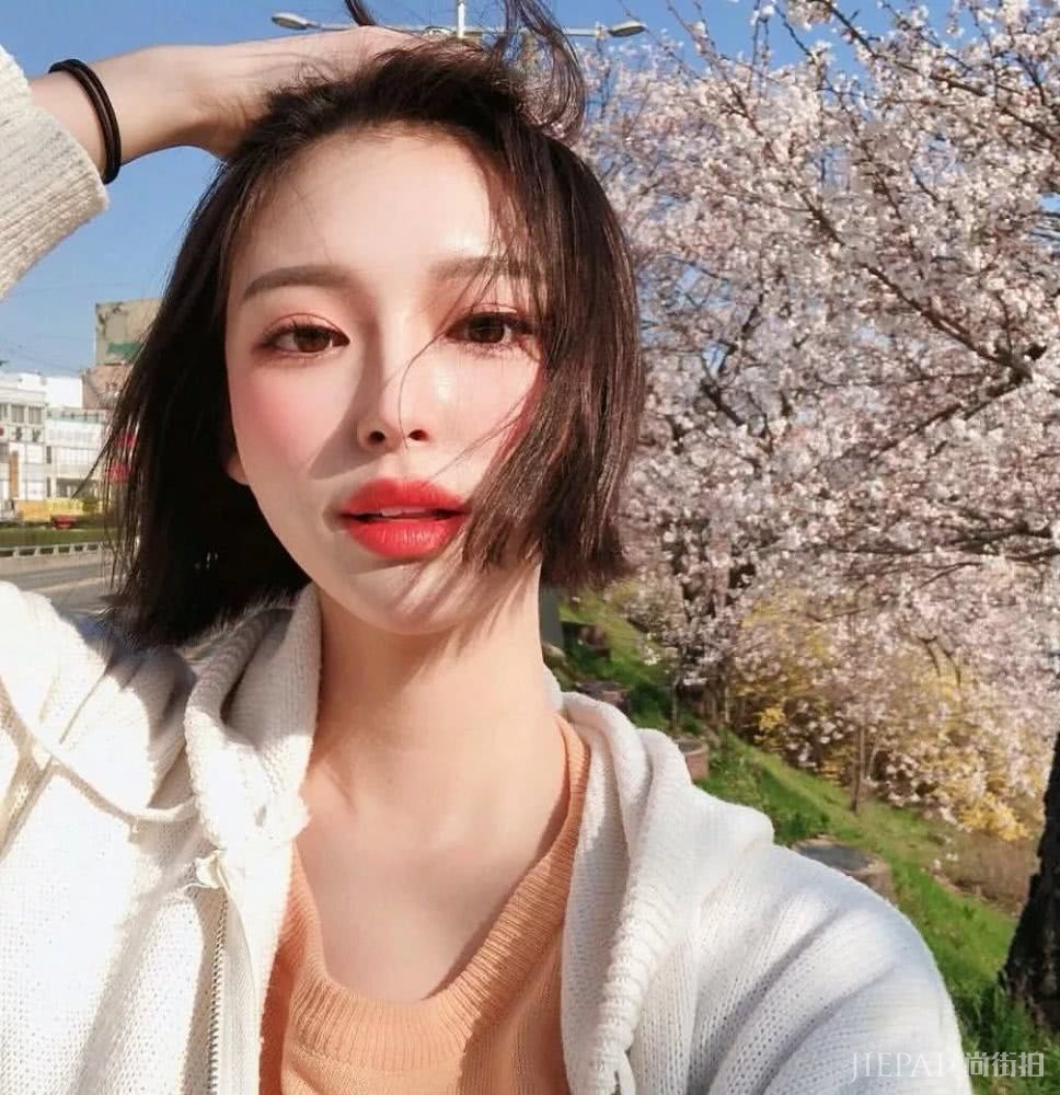 超好看的短发，这个夏季你值得拥有