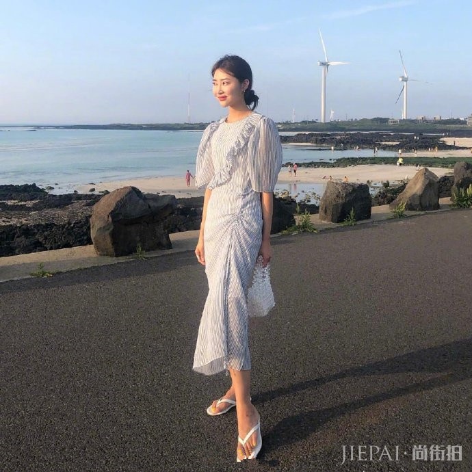 13款夏天最爱的裙装搭配,舒服好看还百搭