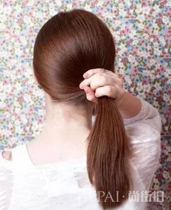 别披头散发啦！3款美发，1分钟搞定