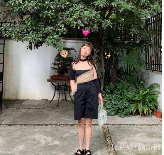 160的女生怎么穿好看?学会这8套你也可以成为街拍女王