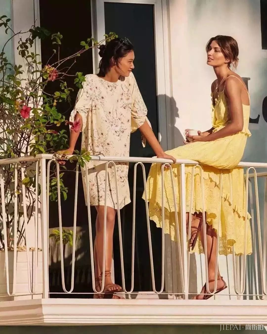 夏天穿裙子别搭这几双鞋,太好看了吧