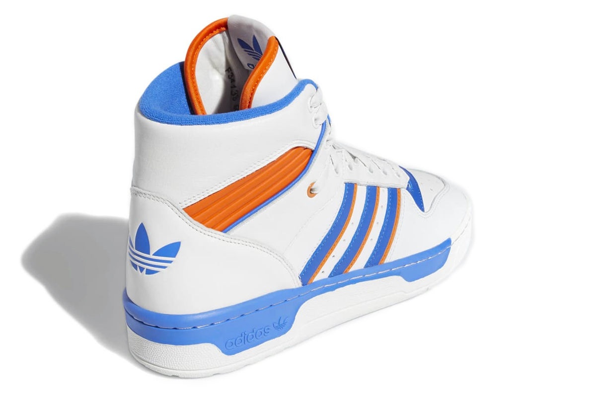 OG降临!adidas Originals再版Rivalry Hi!