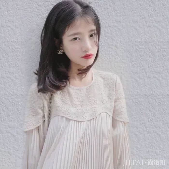 扎不起来的短发怎么办?这样弄让你美得不像话