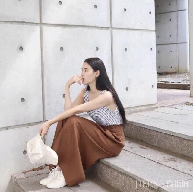 衣服不要随便穿，扬长避短才能显高又显瘦