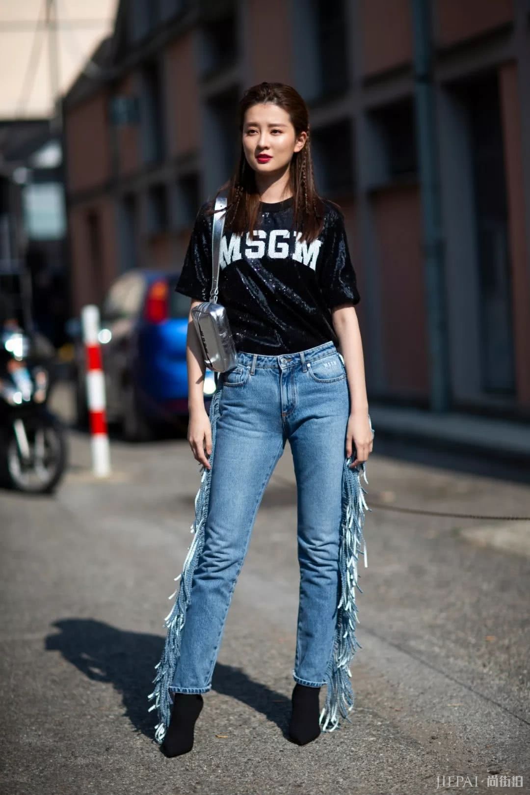 微胖女孩衣橱里,这件衣服一定得有!