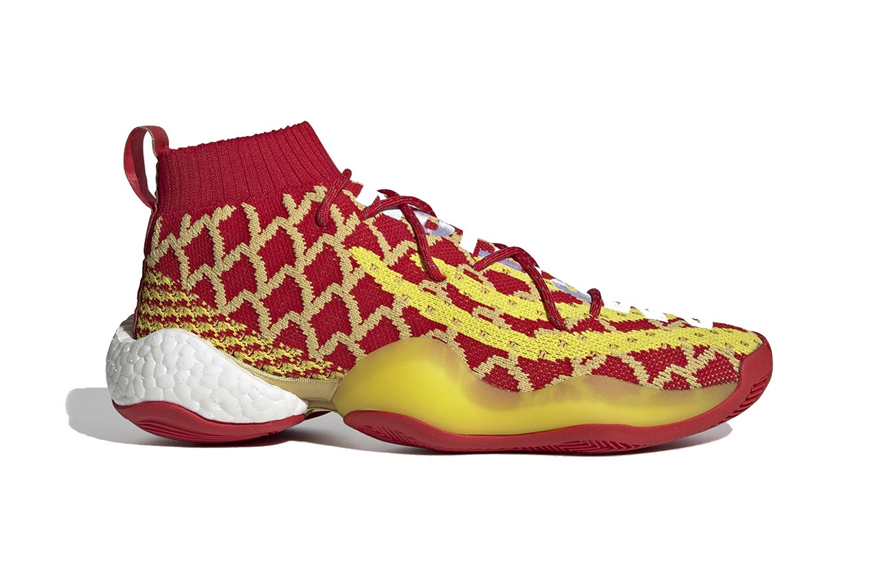 双黄蛋?菲董与Adidas连推两款!