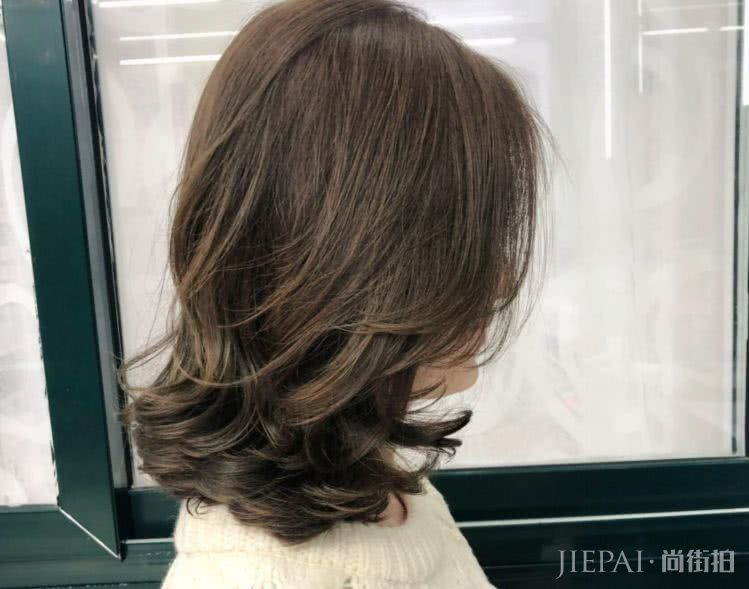 半截卷”洋气又好打理