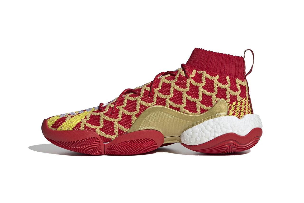 双黄蛋?菲董与Adidas连推两款!