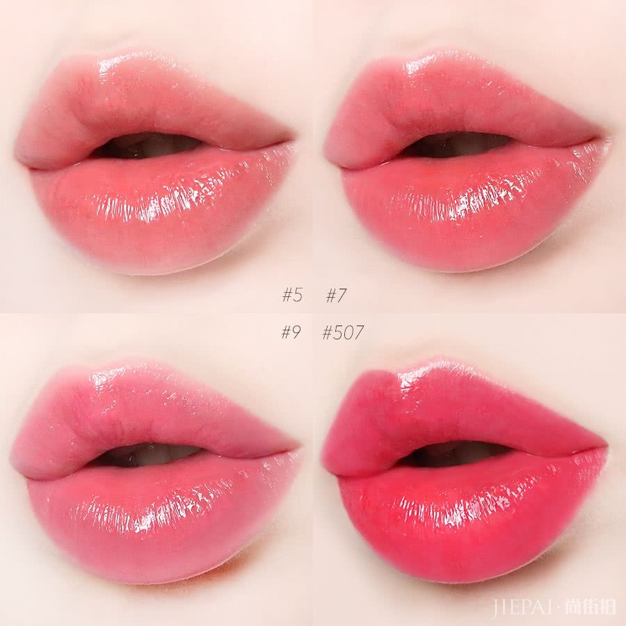 显白水润的夏日口红，第一支就是断货王！