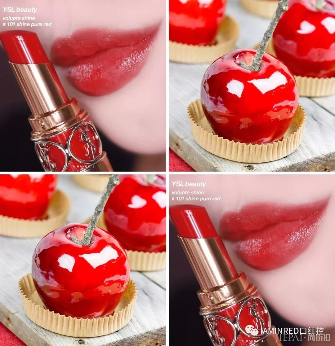 这些口红比石原里美和泫雅还甜！越看越喜欢
