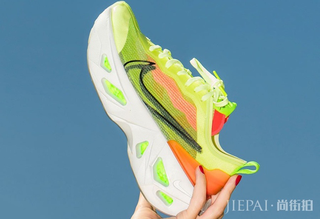 ZoomX用到老爹鞋,这次NIKE让人舒服了!