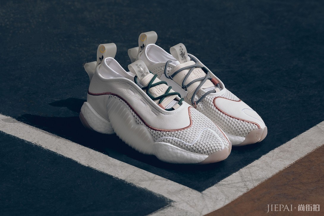 Bristol Studio x adidas Originals联名正式发布,这次的也太棒了!