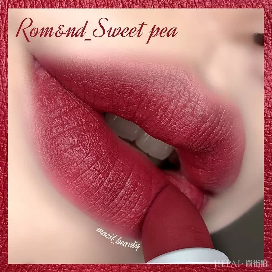 这几只口红都是什么神仙色，太太太好看了吧！