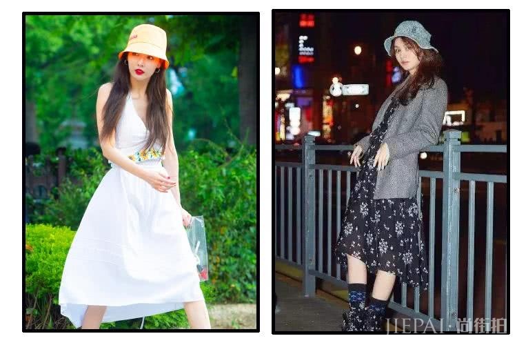 防晒耍酷两不误，请看夏日必备帽饰集合，在炎热中点睛整体造型