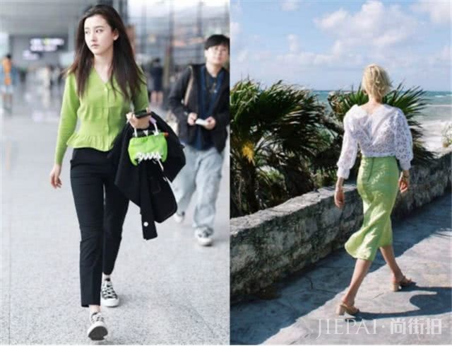 40岁女人多穿这4种简约色,减龄又显白