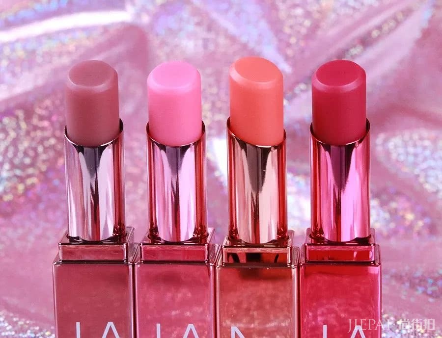 显白水润的夏日口红，第一支就是断货王！