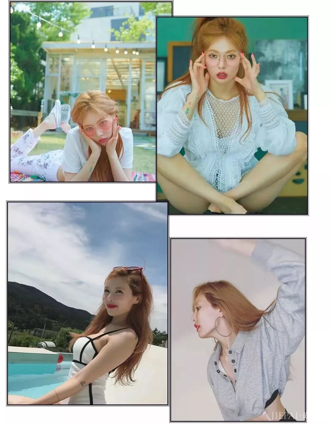 30元搞定爱豆同款发色!街口Tony都要下岗啦