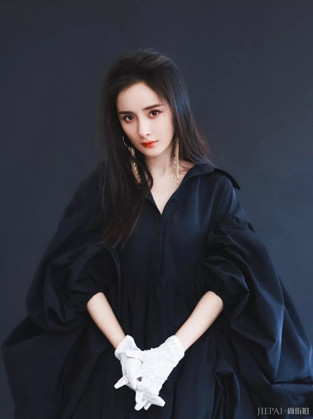 孟美岐的cos“猫女妆”简直绝了