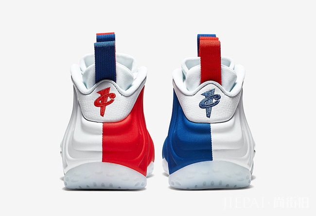 2019年最靓的鸳鸯球鞋!NIKE Air Foamposite One “USA” 即将登场!