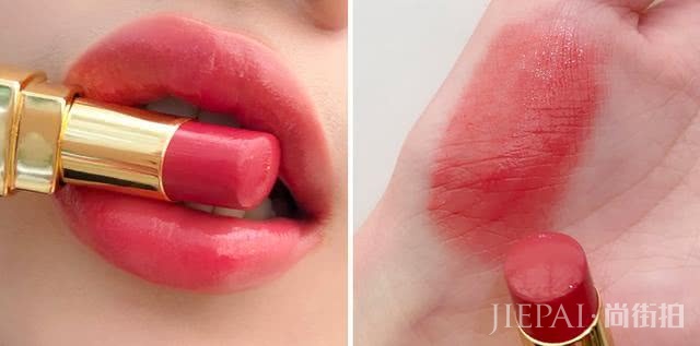 今年夏天一定要有的六个最热门唇膏色号，牙齿显白力极佳