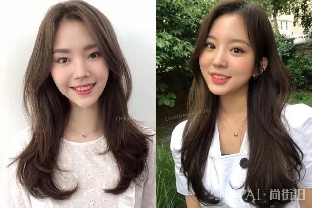 2019巨显白“初恋发色”,让你回头率超高