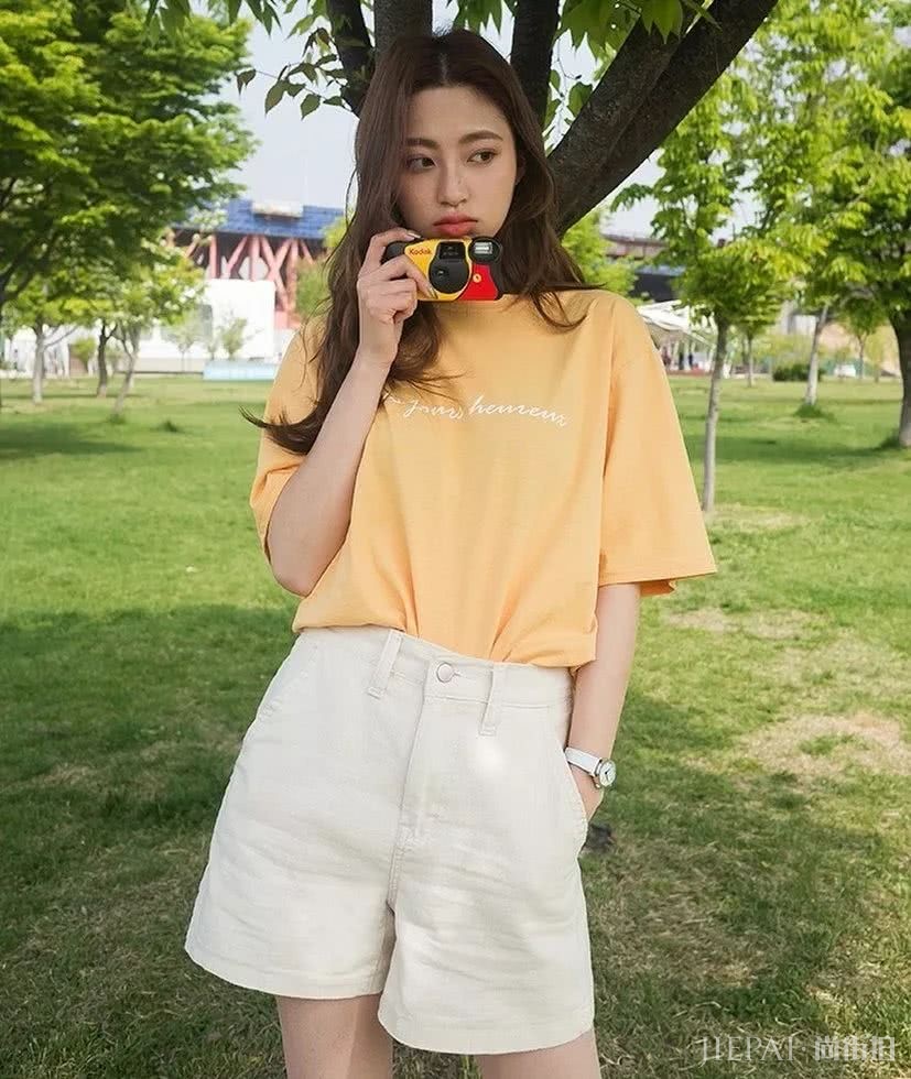 这条网红裤太时髦,女明星都爱人手一件!