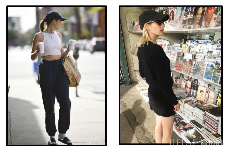 防晒耍酷两不误，请看夏日必备帽饰集合，在炎热中点睛整体造型