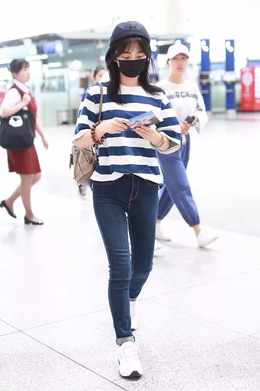 明星街拍 6月又到乱穿衣的季节