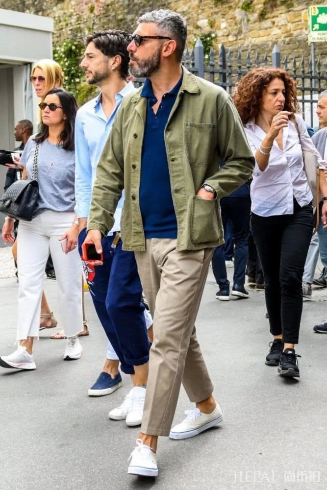 潮男们,你穿的到底“工装”还是“军装”?