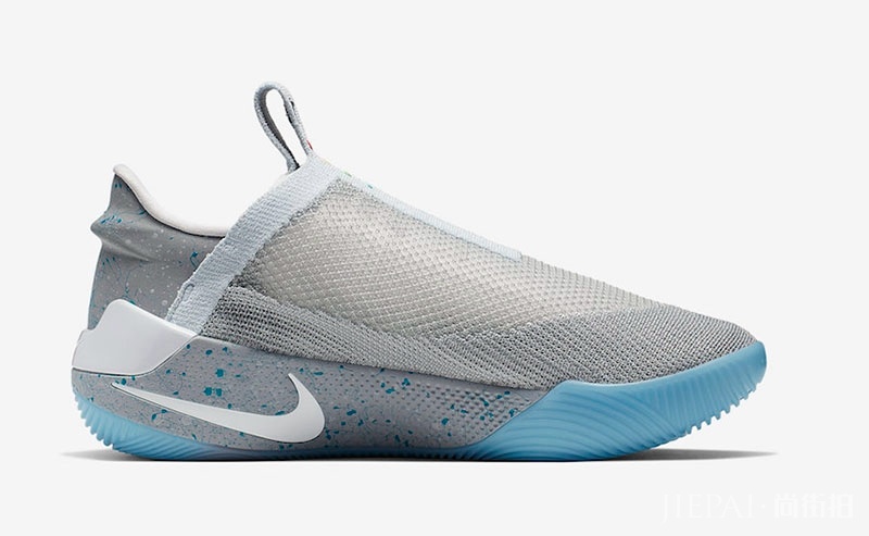 国内发售日期确定！Mag配色Nike Adapt BB要来啦！